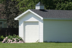 North Star outbuilding construction costs