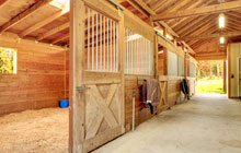 North Star stable construction leads